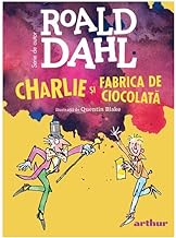 Charlie Si Fabrica De Ciocolata (Format Mare)