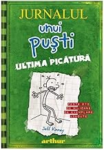 Jurnalul Unui Pusti, Vol. 3. Ultima Picatura (Hc)