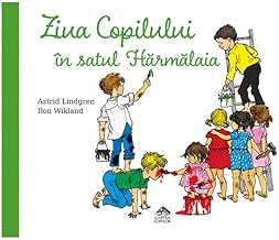 Ziua Copilului In Satul Harmalaia