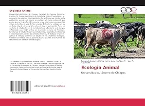 Ecologia Animal: Universidad Autónoma de Chiapas