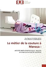 Le métier de la couture à Maroua :: activité socio-économique, risques environnemental et sanitaire