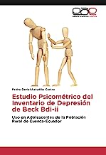 Estudio Psicométrico del Inventario de Depresión de Beck Bdi-ii: Uso en Adolescentes de la Población Rural de Cuenca-Ecuador