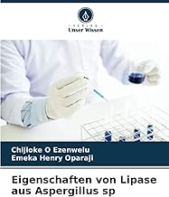 Eigenschaften von Lipase aus Aspergillus sp