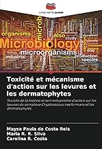 Toxicité et mécanisme d'action sur les levures et les dermatophytes: Toxicité de la fisétine et son mécanisme d'action sur les levures du complexe Cryptococcus neoformans et les dermatophytes