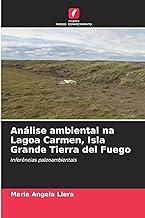 Análise ambiental na Lagoa Carmen, Isla Grande Tierra del Fuego: Inferências paleoambientais