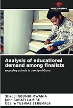 Analysis of educational demand among finalists: secondary schools in the city of Goma
