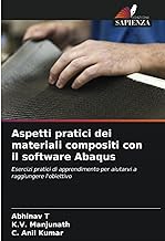 Aspetti pratici dei materiali compositi con il software Abaqus: Esercizi pratici di apprendimento per aiutarvi a raggiungere l'obiettivo