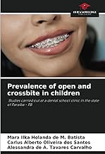 Prevalence of open and crossbite in children: Studies carried out at a dental school clinic in the state of Paraíba - PB