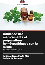 Influence des médicaments et préparations homéopathiques sur la laitue: Développement des semis