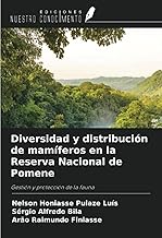 Diversidad y distribución de mamíferos en la Reserva Nacional de Pomene: Gestión y protección de la fauna