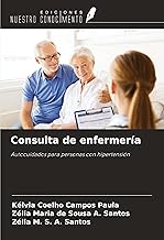 Consulta de enfermería: Autocuidados para personas con hipertensión