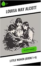 Little Women (Book 1-4): With Original Illustration