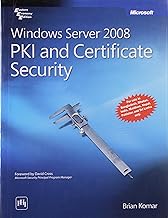 Windows Server 2008 PKI and Certificate Security