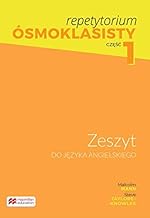 Repetytorium Ósmoklasisty Zeszyt do języka angielskiego Część 1 Klasa 7: Szkoła podstawowa