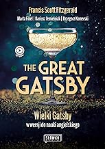 The Great Gatsby: Wielki Gatsby w wersji do nauki angielskiego