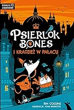 Psierlok Bones i kradzież w pałacu