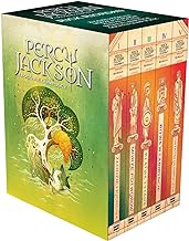 Percy Jackson i bogowie olimpijscy: Pakiet