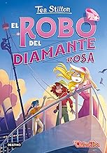 El robo del diamante rosa: 53