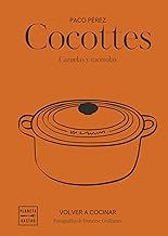 Cocottes. Edición tapa blanda: Cazuelas y cacerolas