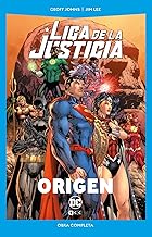 Liga de la Justicia: Origen (DC Pocket)