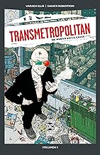 Transmetropolitan vol. 1 de 10: De nuevo en la calle (DC Pocket)