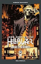 Hellblazer: Ciudad de demonios (DC Pocket)