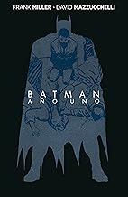 Batman: Año uno (Edición deluxe) (Tercera edición)