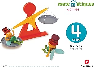 Matematiques actives. 4 anys