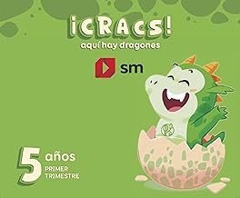 Metodo globalizado. 5 años. 1 Trimestre. ¡Cracs! Aquí hay dragones