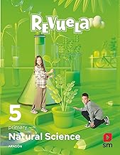 Natural Science. 5 Secondary. Revuela. Aragón