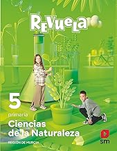 Ciencias de la Naturaleza. 5 Primaria. Revuela. Región de Murcia