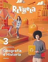 Geografía e Historia. 3 Secundaria. Revuela. Aragón