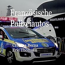 Französische Polizeiautos