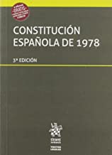 Constitución Española De 1978 3ª Edición 2019