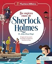 Los mejores casos de Sherlock Holmes vol.2: Estrella de Plata, El signo de los cuatro, Escándalo en Bohemia