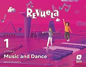 Music and Dance. 1 primary. Revuela. Región de Murcia