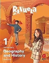 Geography and History. 1 Secondary. Revuela. Andalucía