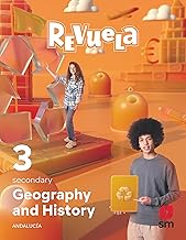 Geography and History. 3 Secondary. Revuela. Andalucía