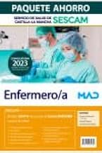 Paquete Ahorro Enfermero/a Servicio de Salud de Castilla-La Mancha (SESCAM).