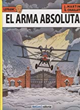 Lefranc, El Arma Absoluta