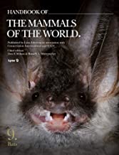 Handbook of The Mammals of the World: Bats