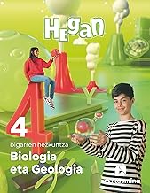 Biologia eta Geología. 4 bigarren hezkuntza. Hegan