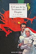 El caso del asesinato del dragón: Una aventura de Philo Vance: 197