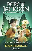 El mar de los monstruos (Percy Jackson y los dioses del Olimpo 2)