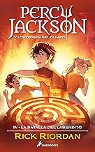 La batalla del laberinto (Percy Jackson y los dioses del Olimpo 4)