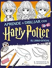 Aprende a dibujar con Harry Potter/ The Official Harry Potter How to Draw: Inspirado En Las Películas