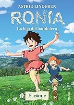 Ronia. (Cómic): La hija del bandolero (el cómic)