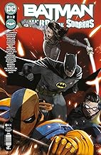 Batman: Guerra de Sombras núm. 2 de 2