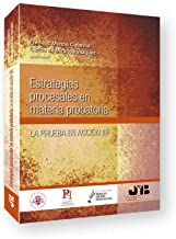 Estrategias procesales en materia probatoria: La prueba en acción (II): 87
