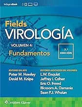 Fields. Virología. Volumen IV. Fundamentos